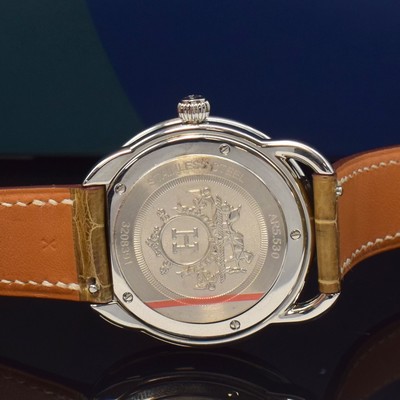 26787177d - HERMES Armbanduhr Serie Arceau Referenz AR5.530,