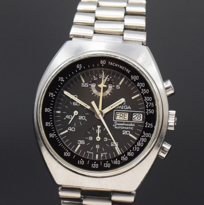 26788192a - OMEGA Speedmaster Automatic Armbandchronograph sogenannte Mark 4,5 Referenz 176.0012