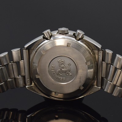 26788192d - OMEGA Speedmaster Automatic Armbandchronograph sogenannte Mark 4,5 Referenz 176.0012