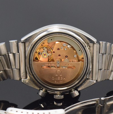 26788192f - OMEGA Speedmaster Automatic Armbandchronograph sogenannte Mark 4,5 Referenz 176.0012