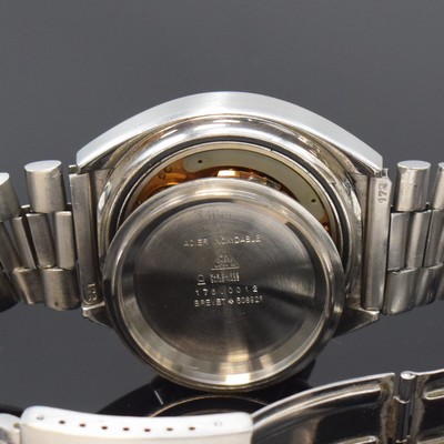 26788192g - OMEGA Speedmaster Automatic Armbandchronograph sogenannte Mark 4,5 Referenz 176.0012