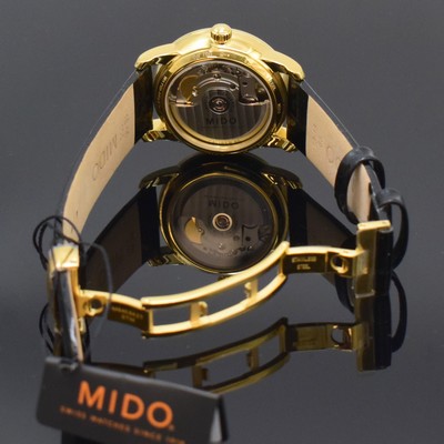 26788291d - MIDO Baroncelli nahezu neuwertige Armbanduhr Referenz M035207
