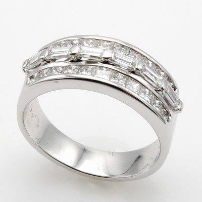 Image 26788552 - Ring mit Diamanten