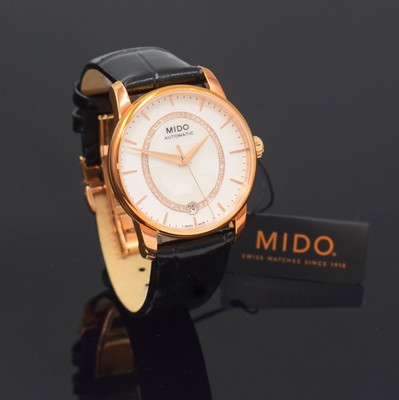 26788580b - MIDO Baroncelli nahezu neuwertige Armbanduhr Referenz M007207A