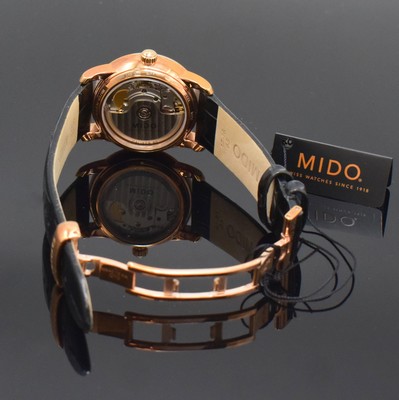 26788580d - MIDO Baroncelli nahezu neuwertige Armbanduhr Referenz M007207A