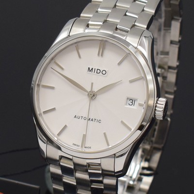 26788618a - MIDO Belluna nahezu neuwertige Armbanduhr Referenz M024207A