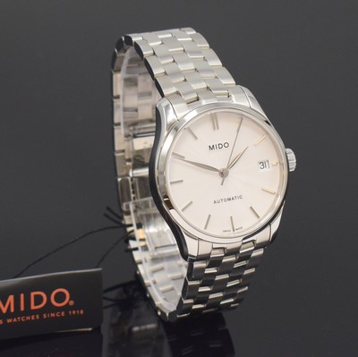 26788618b - MIDO Belluna nahezu neuwertige Armbanduhr Referenz M024207A