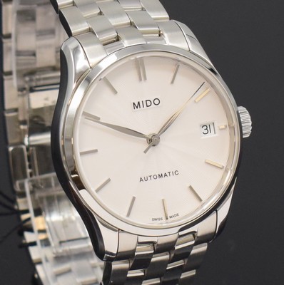 26788618c - MIDO Belluna nahezu neuwertige Armbanduhr Referenz M024207A