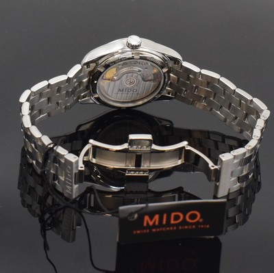 26788618d - MIDO Belluna nahezu neuwertige Armbanduhr Referenz M024207A