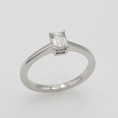 Image Ring mit Diamant
