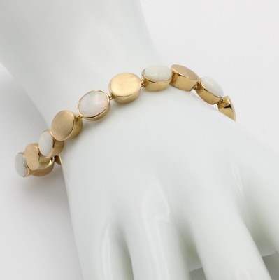 Image 26791015a - Armband mit Opalen