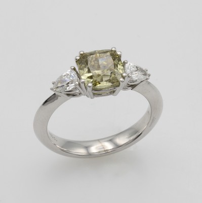 Image 26791239 - Ring mit Diamanten