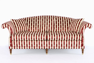 Image 3-Sitzer Sofa, "Selva", made in Italy