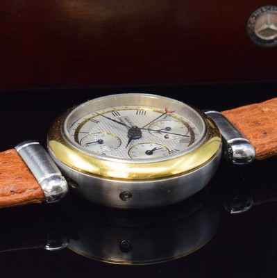 26793342d - MERCEDES BENZ Armbandchronograph