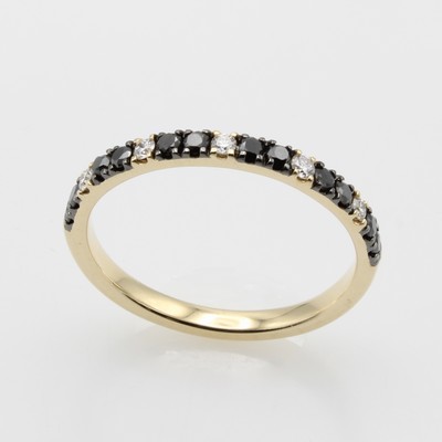 Image 26794583 - Ring mit Diamanten und Brillanten