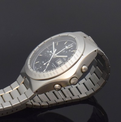 26795024c - OMEGA Armbandchronograph Speedmaster Mark V Referenz 376.0806