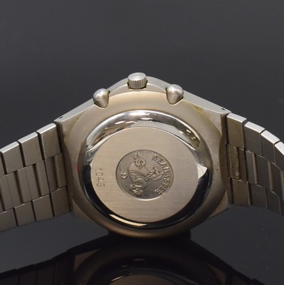 26795024d - OMEGA Armbandchronograph Speedmaster Mark V Referenz 376.0806