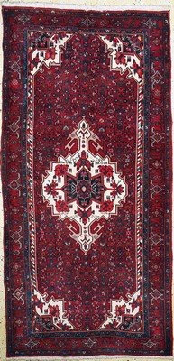 Image Gholtogh, Persia, approx. dated (1353) 1975 year, wool on cotton, approx. 256 x 154 cm, ...