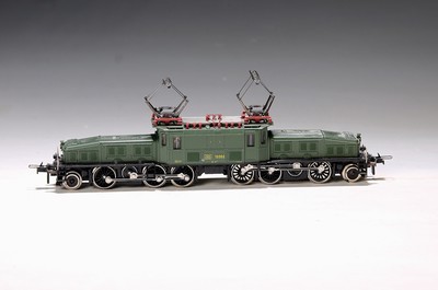 Image Model train "Crocodile" 8356, Märklin HAMO, two-rail direct current, SBB ...