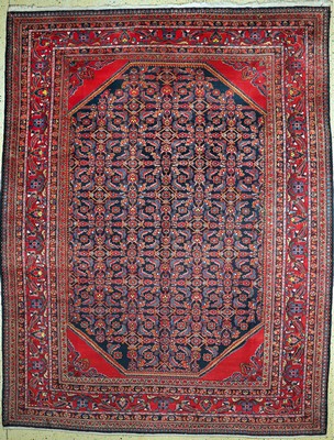 Image Lilian, Persia, mid-20th century, wool on cotton, approx. 370 x 280 cm, condition: 2. ...