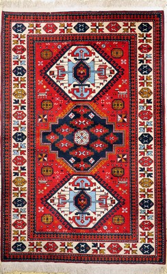 Image Yerevan, Russia, mid-20th century, wool on cotton, approx. 203 x 134 cm, condition: 2. ...