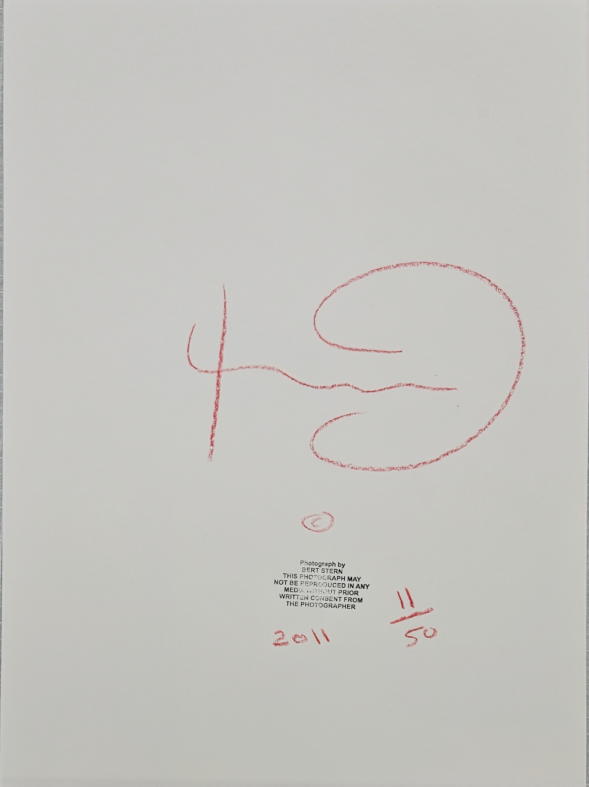 Detail a: Bert Stern, 1929-2013, "Nor Bad for 36" aus der Serie Marilyn Monroe. The Last Sitting, Pigmentdruck auf mattem Fotopapier, Abzug von 2011, ...