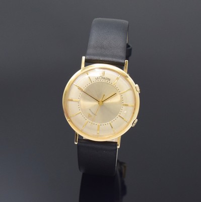 Image LeCoultre Memovox Armbandwecker im 10k Gold filled Gehäuse Referenz 3024, ...