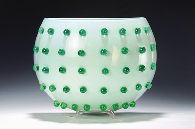 Image Wandleuchte "Green Bubble lamp", Hilton Mc Connico für Louis Drimmer, ...