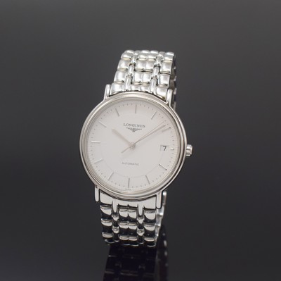 Image LONGINES Elegance Armbanduhr Referenz L4.721.4, Automatik, Schweiz um 2010, ...