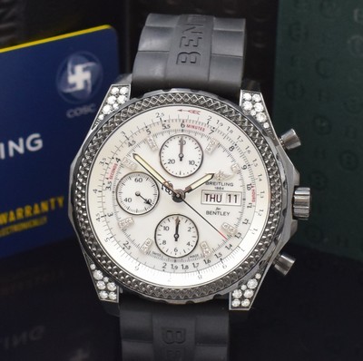 26809591a - BREITLING for Bentley GT Motors Chronometer auf 100 Stück limitierter ...