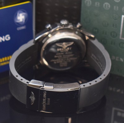 26809591b - BREITLING for Bentley GT Motors Chronometer auf 100 Stück limitierter ...
