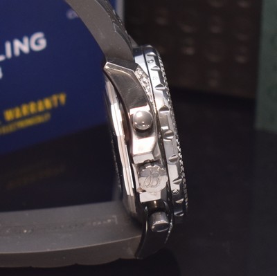 26809591c - BREITLING for Bentley GT Motors Chronometer auf 100 Stück limitierter ...