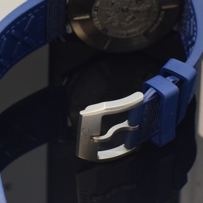 26809621b - IWC Fliegeruhr Mark XVIII Laureus Sport auf 1500 Stück limitierte Herrenarmbanduhr ...