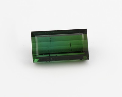 Image Loose tourmaline , approx. 7.88 ct, trap cut