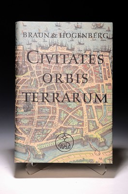 Image Faksimile: Braun & Hogenberg: Civitates Orbis Terrarum 1572-1618, 3 Bände, ...