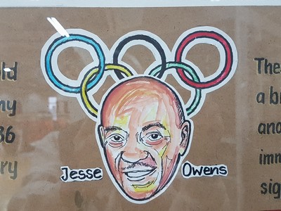 26817190e - Autographensammlung Olympischer Goldmedaillen-Gewinner 1912-1960, entstanden da das ...