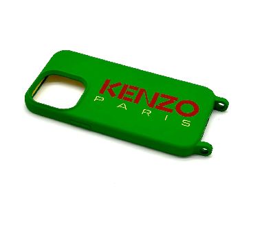 KENZO PARIS iPhone 13 Case on Strap