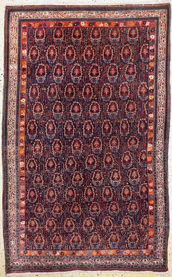 Image Serabend antique, Persia, around 1910/1920, wool on cotton, approx. 210 x 132 cm, ...