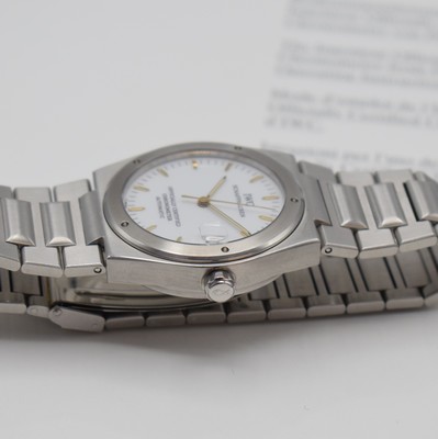 26818857c - IWC Ingenieur Chronometer Herrenarmbanduhr Ref. 3521, Schweiz, Automatik, verschr. ...