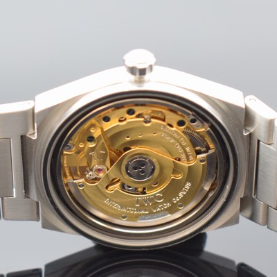 26818857e - IWC Ingenieur Chronometer Herrenarmbanduhr Ref. 3521, Schweiz, Automatik, verschr. ...