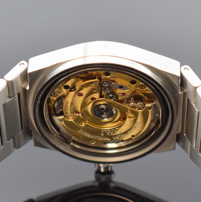 26818857f - IWC Ingenieur Chronometer Herrenarmbanduhr Ref. 3521, Schweiz, Automatik, verschr. ...