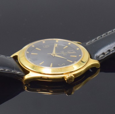 26818863b - PIAGET Citea Armbanduhr in GG 750/000 Referenz 26001, Automatik, Boden 6-fach verschr., ...