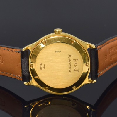 26818863c - PIAGET Citea Armbanduhr in GG 750/000 Referenz 26001, Automatik, Boden 6-fach verschr., ...