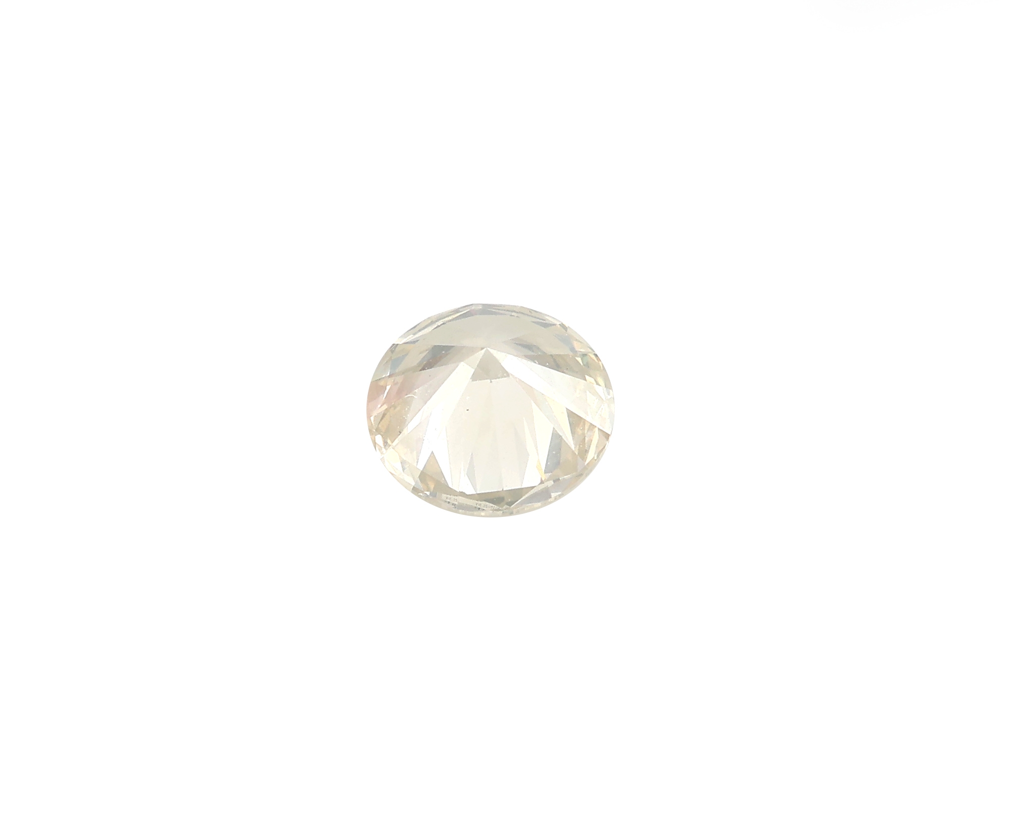 Detail a: Loser Brillant, 1.00 ct l.get.Weiß(J)/si1, AIG Expertise anbei