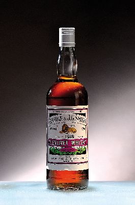 26819637a - 1 Flasche 1949 Gordon & MacPhail George & J.G. Smith's Glenlivet Whisky, ...