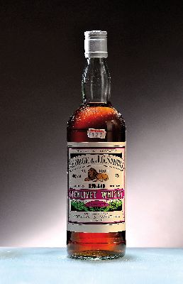 26819638a - 1 Flasche 1940 Gordon & MacPhail George & J.G. Smith's Glenlivet Whisky, ...