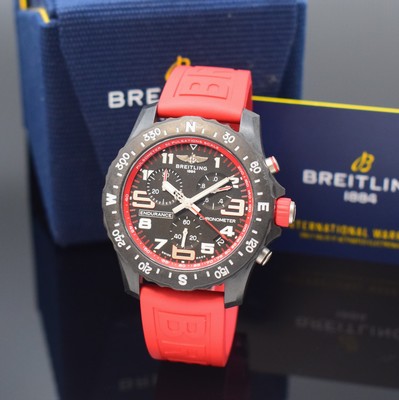 Image BREITLING Endurance Pro Herrenchronograph Chronometer Referenz X82310, quarz, ...