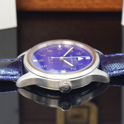 26820539d - IWC MARK XII auf 500 Stück limitierte Herrenarmbanduhr "Die Fliegeruhr" in ...