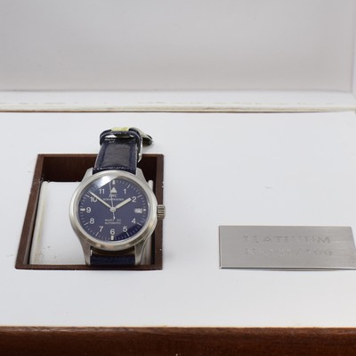 26820539f - IWC MARK XII auf 500 Stück limitierte Herrenarmbanduhr "Die Fliegeruhr" in ...