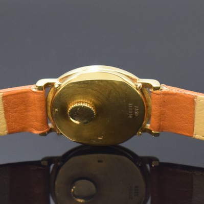 26820839d - PIAGET Classic Damenarmbanduhr Referenz 7358 in GG 750/000, quarz, Boden 4-fach ...
